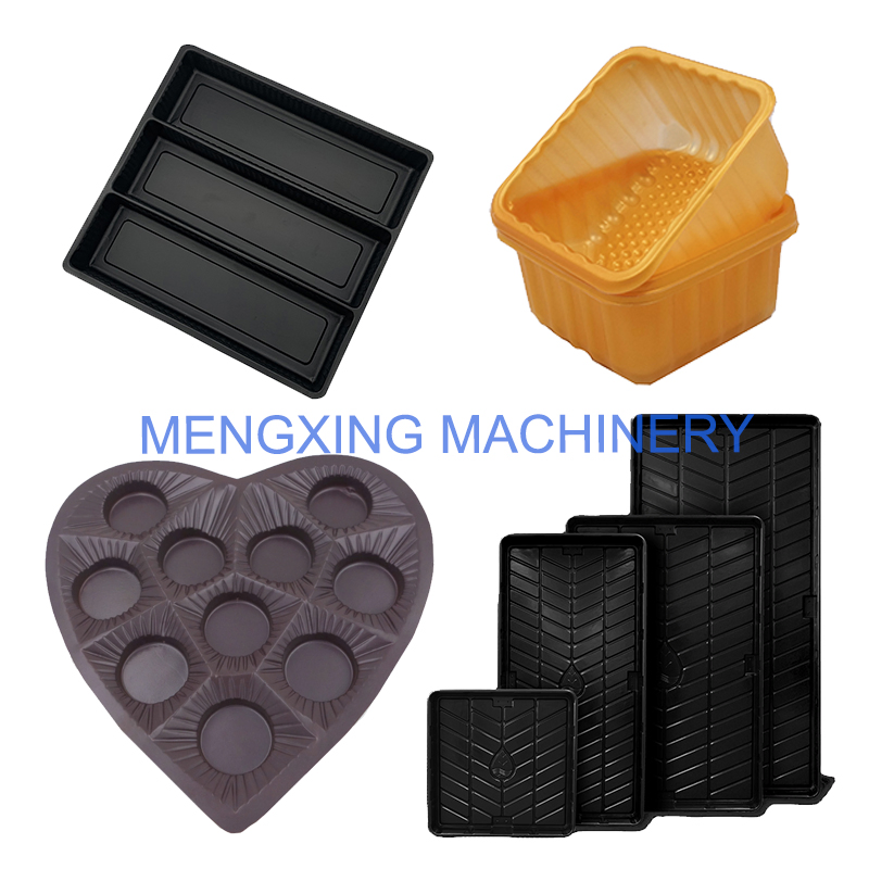High Quality Vacuum Forming Machine (XC46-71/122- BWP )