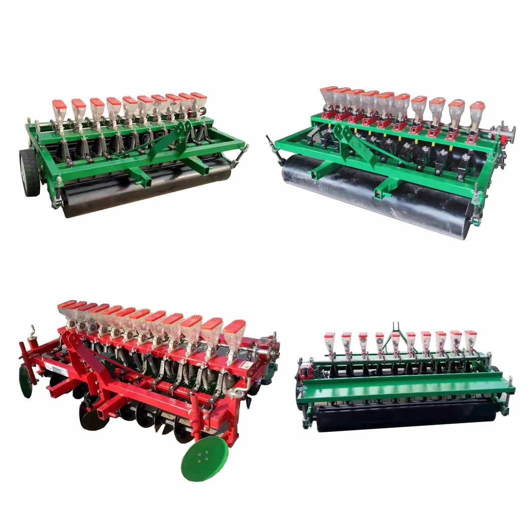 High Quality Vegetable Seed Planter Carrot Seeder Seeders Transplanters Seeders for Tractors