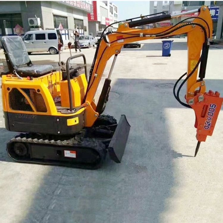 High Quality Yammar Engine 1 Ton Mini Crawler Excavator