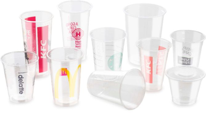 High Speed Automatic Plastic Milk Coffee Tea Cups Making Thermoforming Machine for PLA/PP/Pet