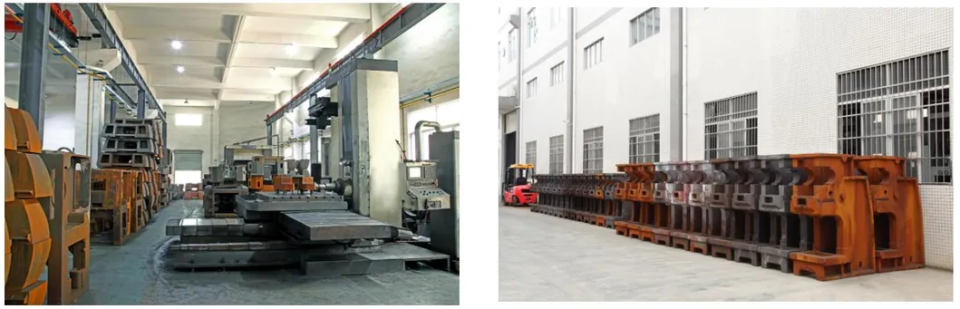 High Speed Power Press Machine Works with Automatic Sheet Metal Feeder in Small Metal Parts