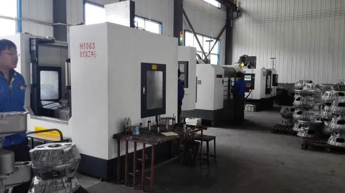 Carbon Alloy Steel Hot Forging Parts for Machining