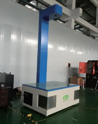 High-Technology Vqc Sheetmetal Inspection Machine