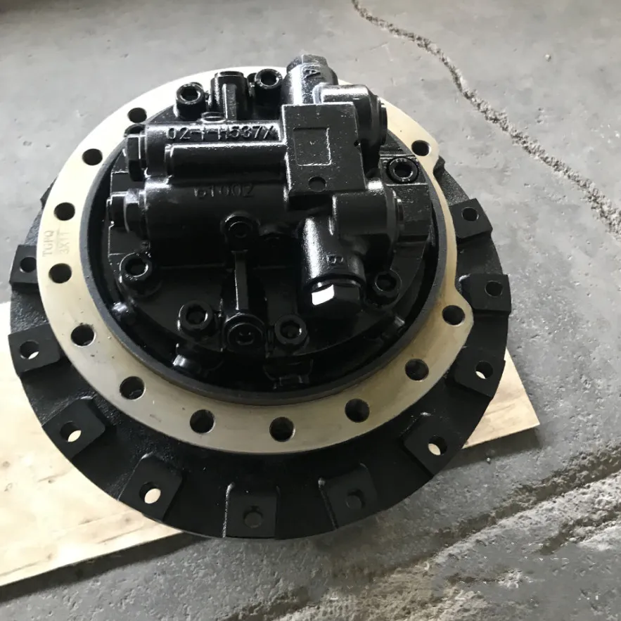 Hitachi Excavator Zx230-3 Zx240-3 Zx250-3 Final Drive Hmgf40fa Hydraulic Motor