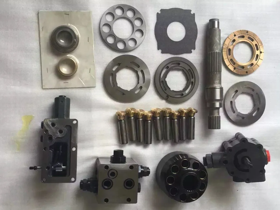 Hitachi Zx330-2 Hydraulic Pump Spare Parts for Construction Machinery