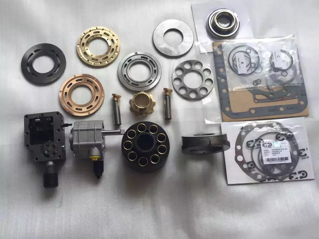 Hitachi Zx330-2 Hydraulic Pump Spare Parts for Construction Machinery