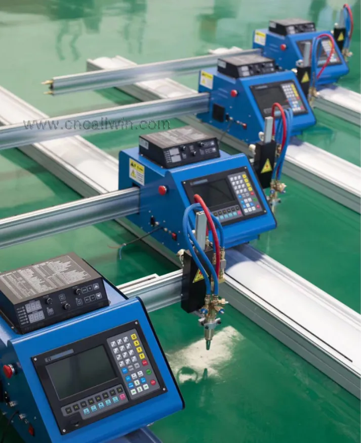 Homemade CNC Plasma Cutter Metal Cutting Machine Hypertherm Good Price