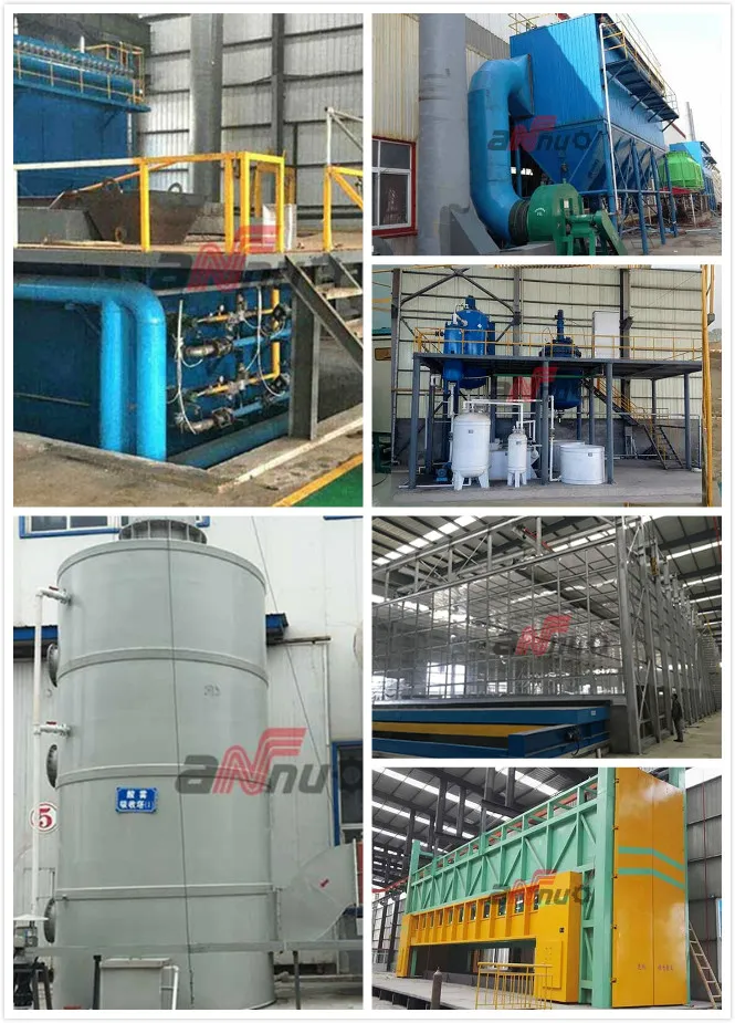 Hot DIP Galvanizing Dipping Tank
