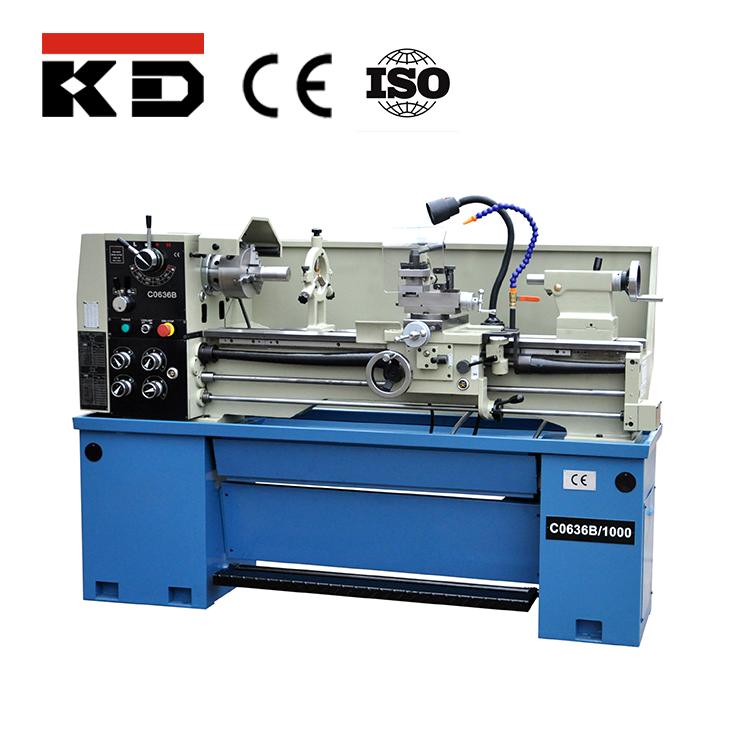 Hot ISO 9001 Approved Floor-Type Horizontal 1440 Bench Lathe