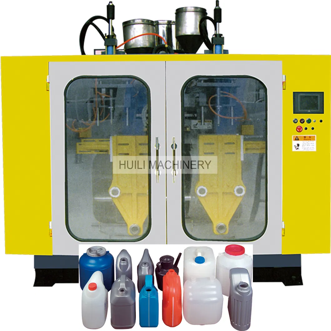 Hot Sale HDPE Plastic Jerry Can Blowing Machine