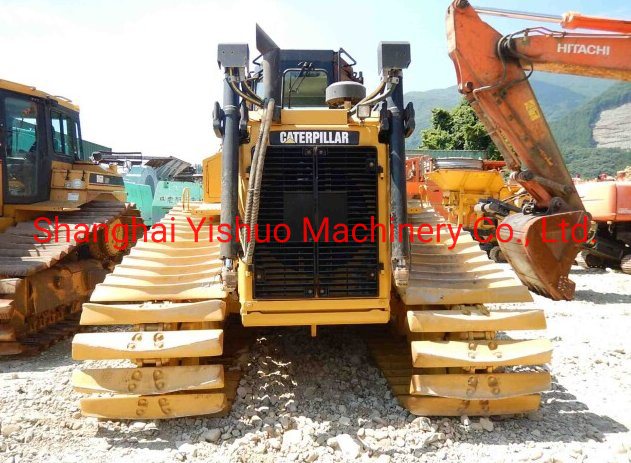 Hot-Sale Used Cat D5 , D6, D7, D8 Crawler Bulldozer