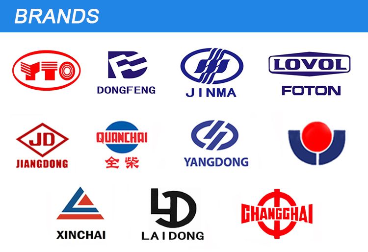 Hot Sale Yto X904 Hydraulic Distributor