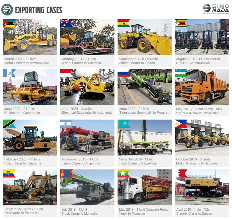 Hot Sell 750kg Skid Steer Loader with Low Price Xt740