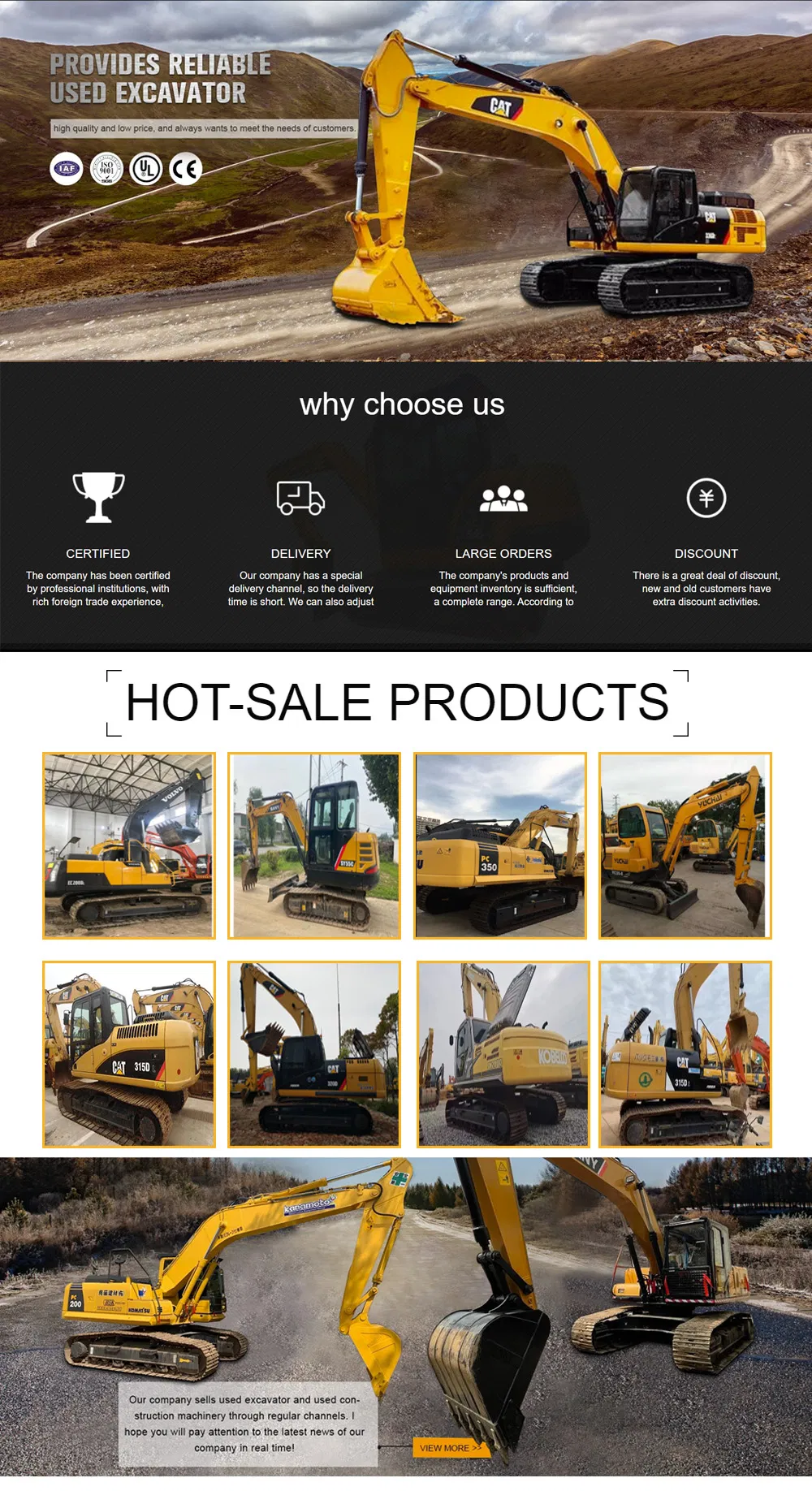 Hot Sell Cheap Price Used 6 Ton Excavator Doosan Dh60/ Doosan Dh 60LC-7 for Sale Japan Origin