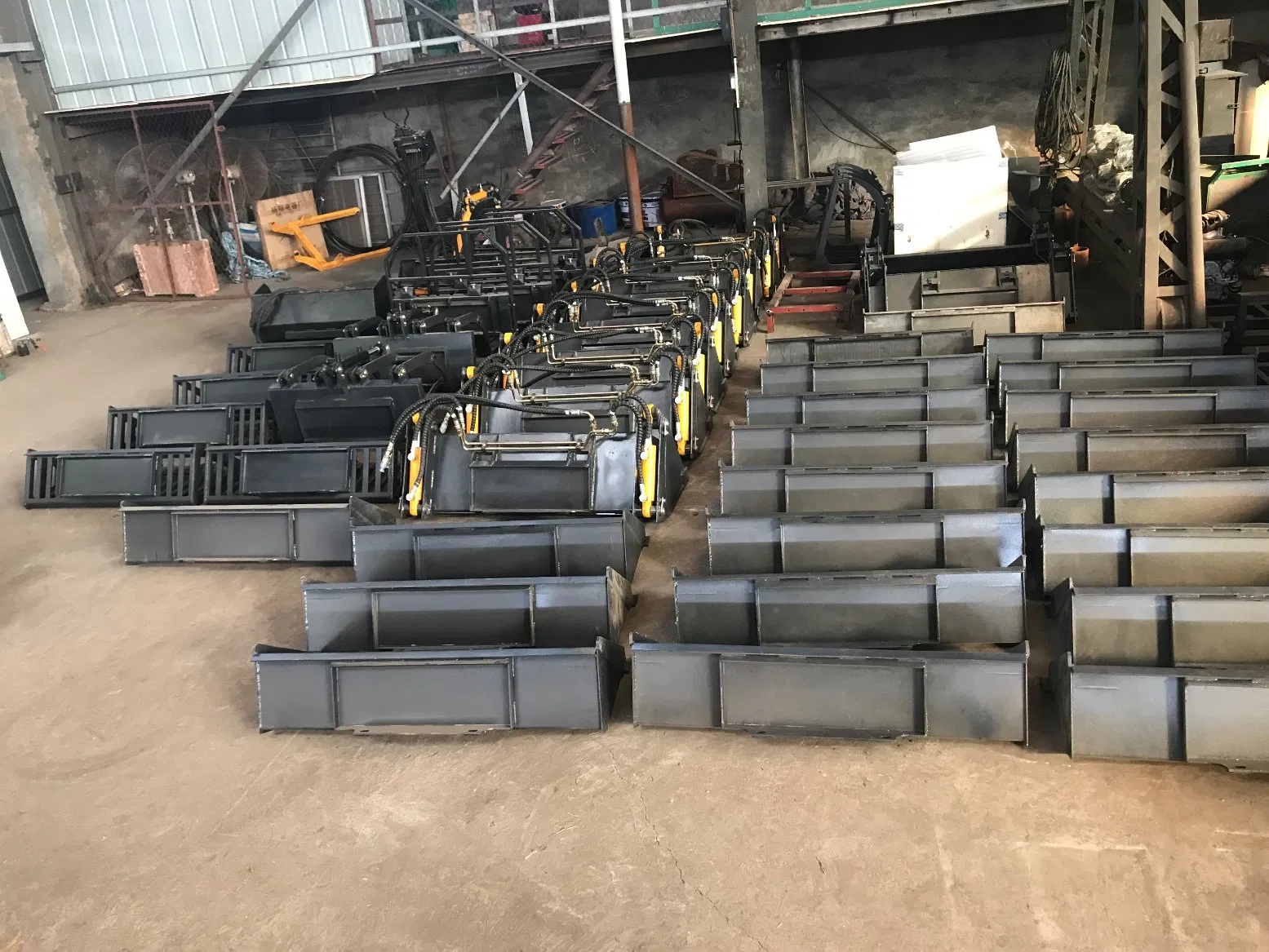 Hr300 Mini Skid Steer Loader Wheel Loader