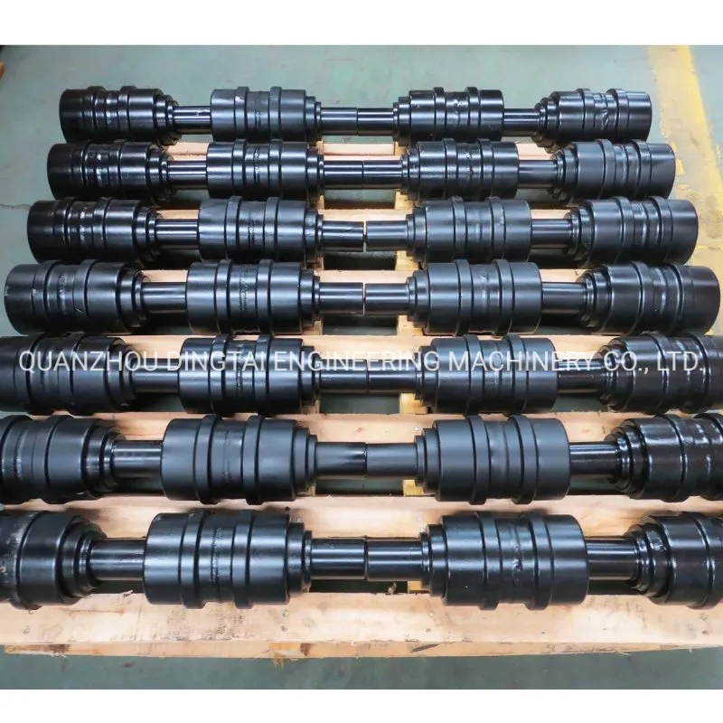 Hyundai R200 R210 R290 R320 Carrier Roller for Excavator Parts