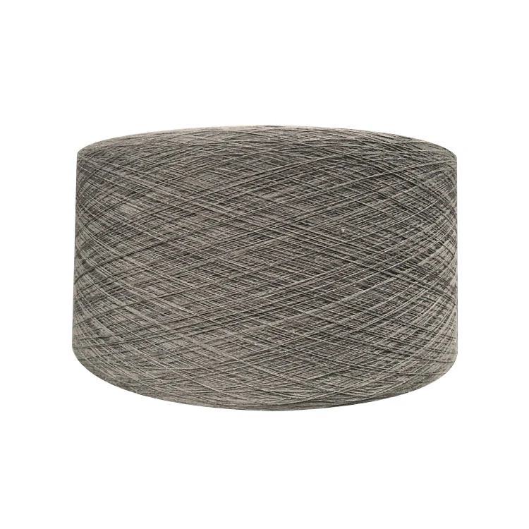 Working Gloves Yarn cotton polyester blended