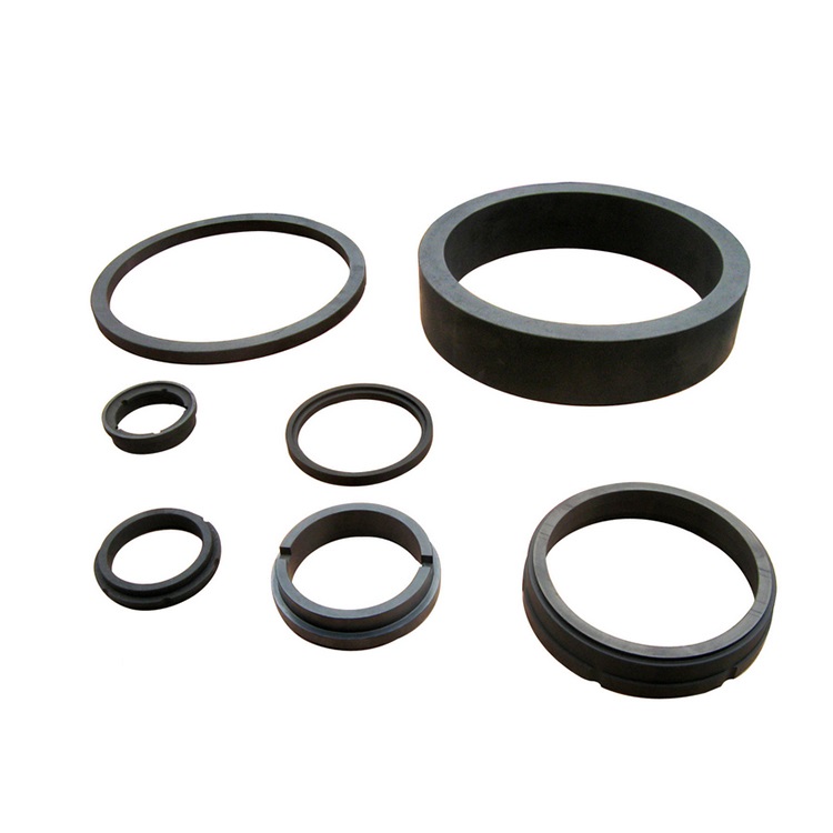 Graphite Die Formed Rings