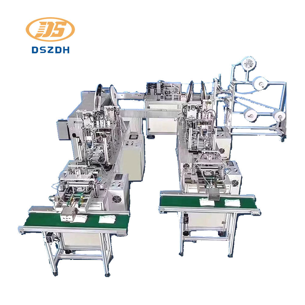 Mask Making Machine