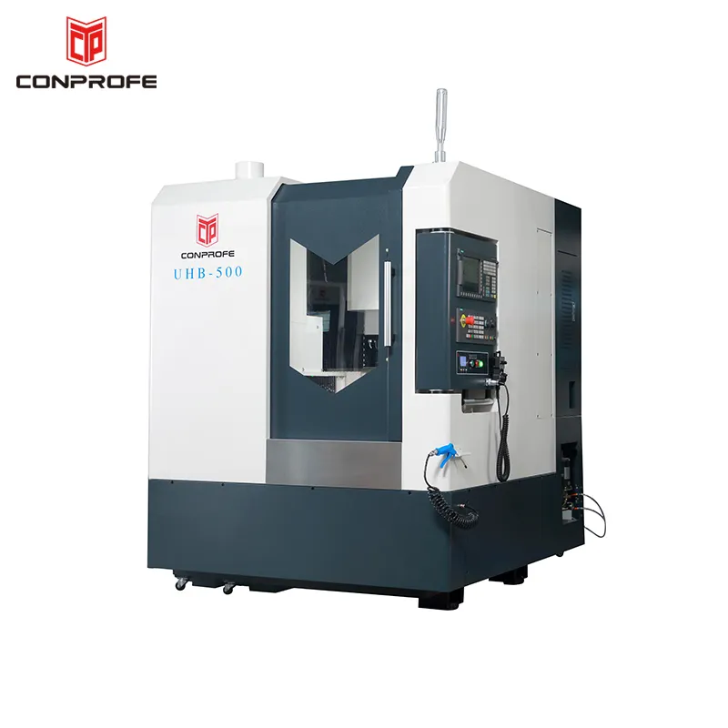 Integrated Ultrasonic Technology 3 Axis CNC Machine Milling Cutters for Milling Machine