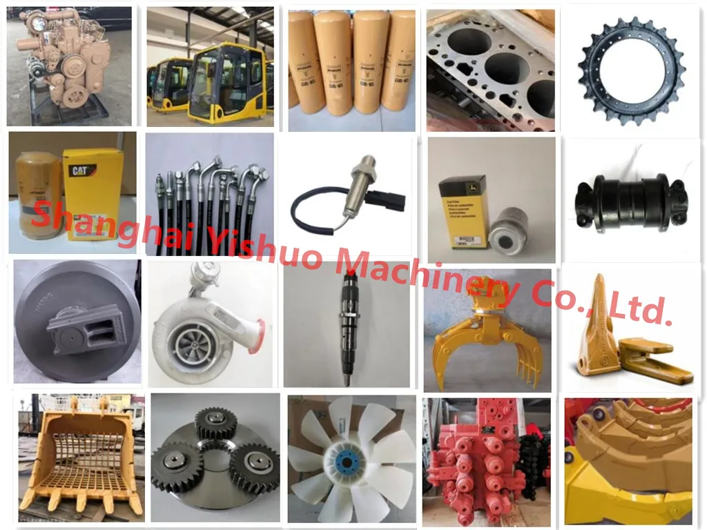 Japan Second Hand Cat Crawler Excavator 349dl Caterpillar Excavator