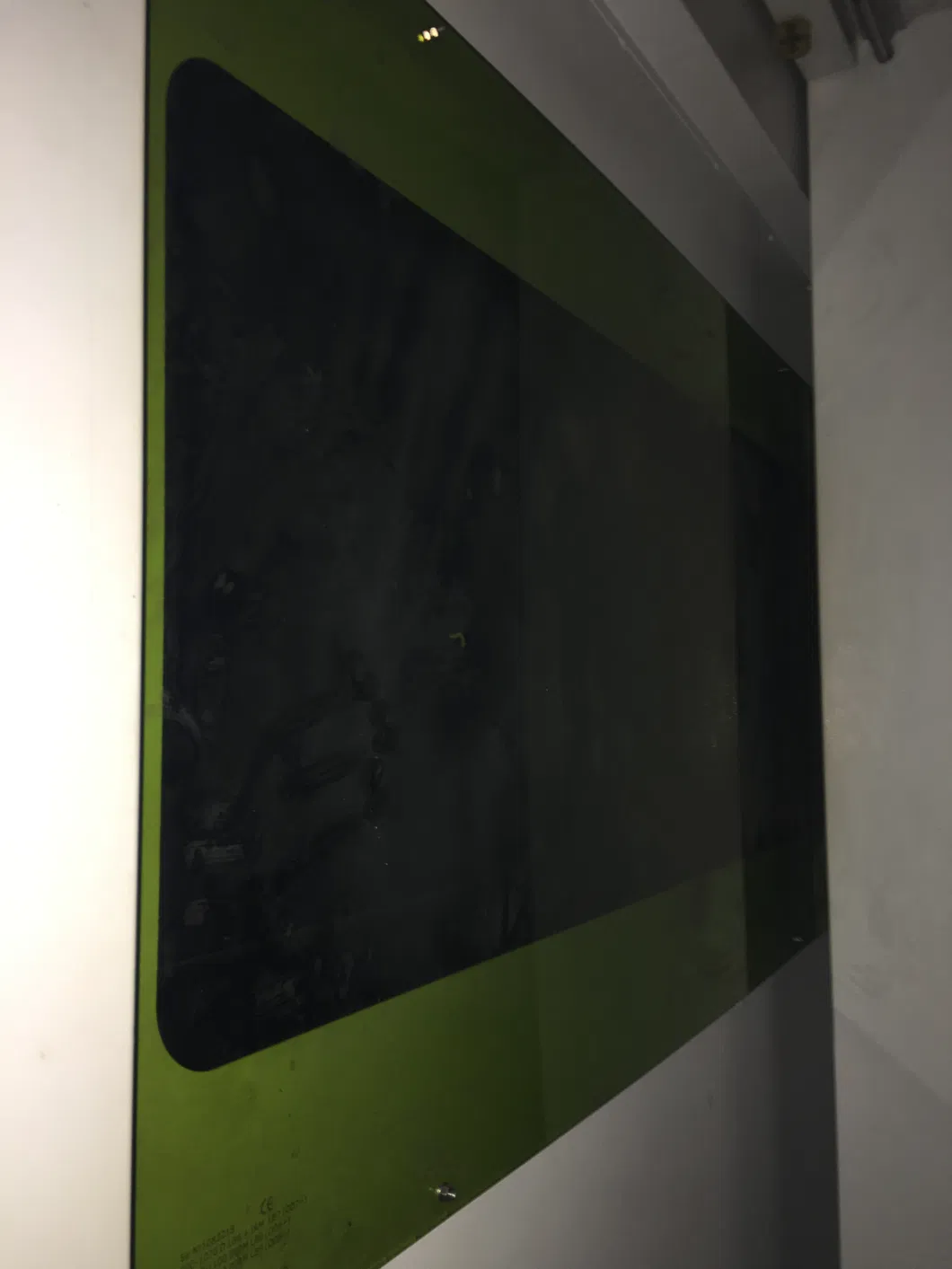 Jinan Mechanical Industry Iron Metal Sheet CNC Laser Cutting Equipment