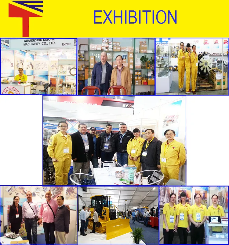 Joint Turbocharger 6211-11-4410