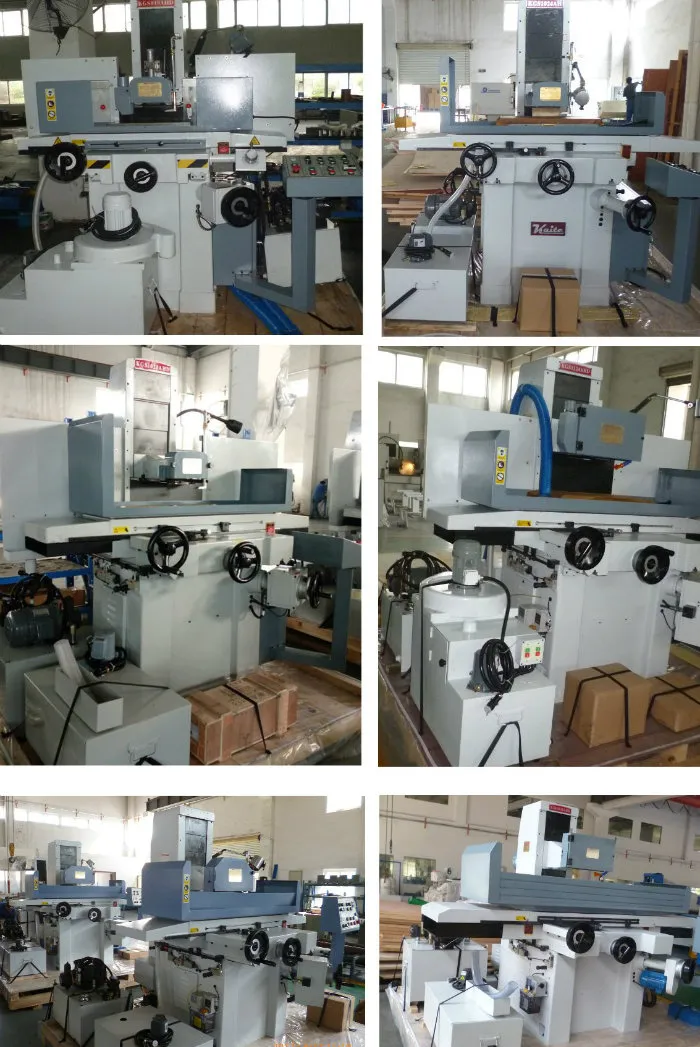 KGS818AHD-200X460mm Top Selling Hydraulic Surface Grinding Machine