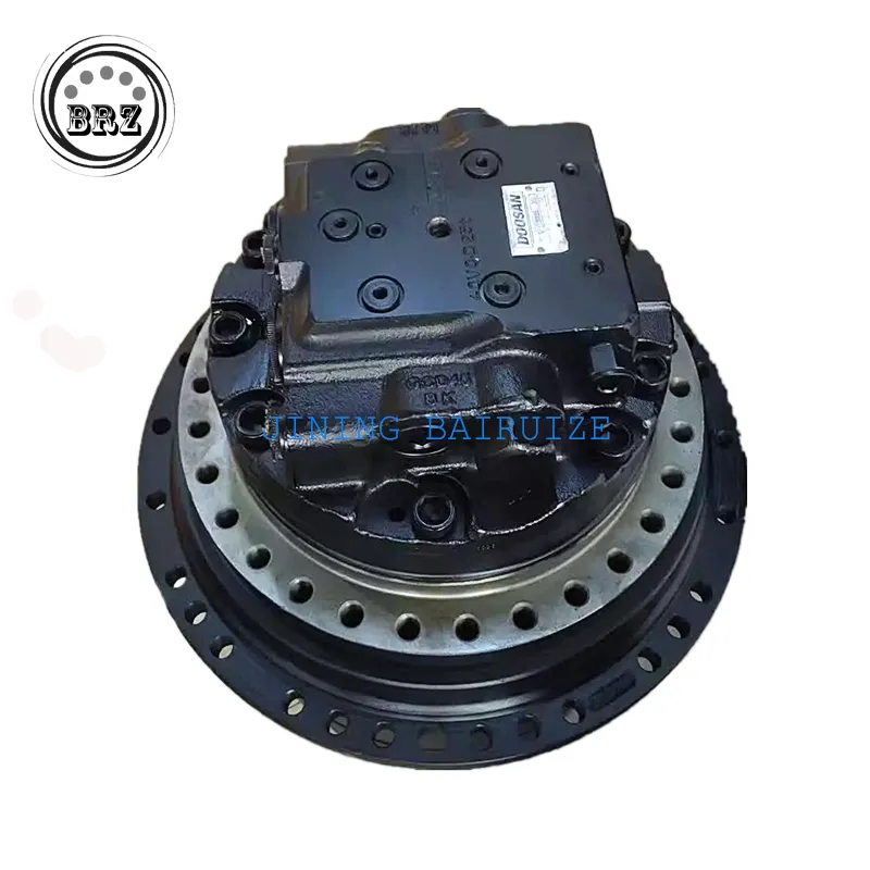 Kobelco Excavator Sk200-8 Travel Motor Sk200LC Sk200-6 Final Drive