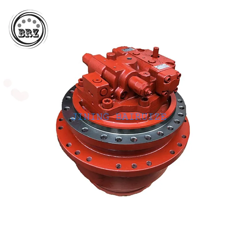 Kobelco Excavator Sk200-8 Travel Motor Sk200LC Sk200-6 Final Drive