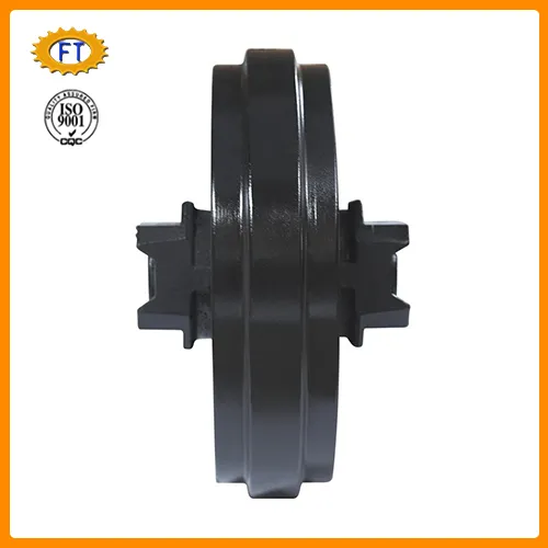 Kobelco Sk460 Excavator Undercarriage Idler Spare Parts