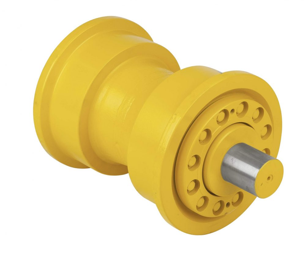 Komatsu Itr Brand PC1250 Track Group Track Link Assy Track Chain
