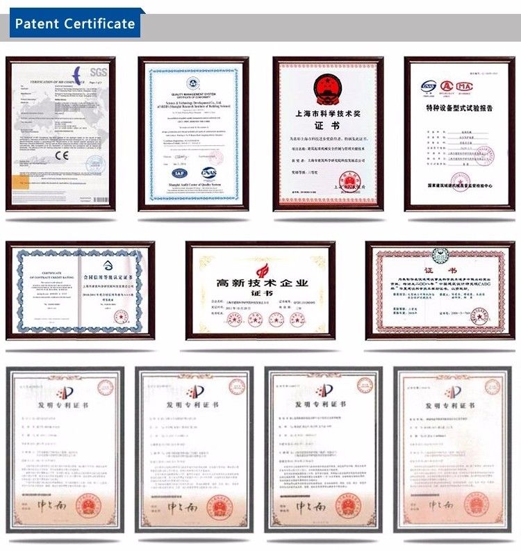 Large Capacity Saj30 Safety Devices for Hoist