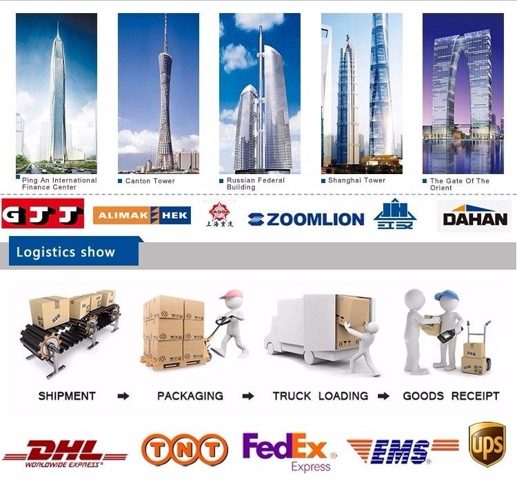 Large Capacity Saj30 Safety Devices for Hoist