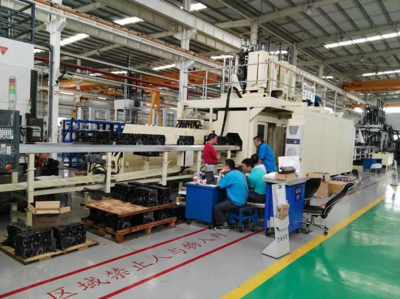 Linear Guideway CNC Lathe Machine Tool Tck46A Vmc850 Vmc1160