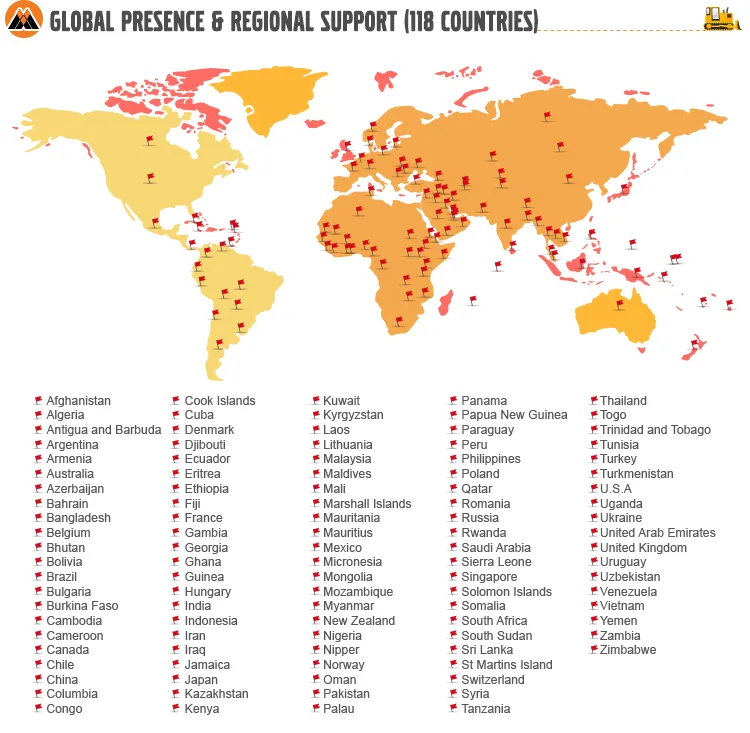 Liugong 8 Ton Wheel Loader High Quality Clg764A