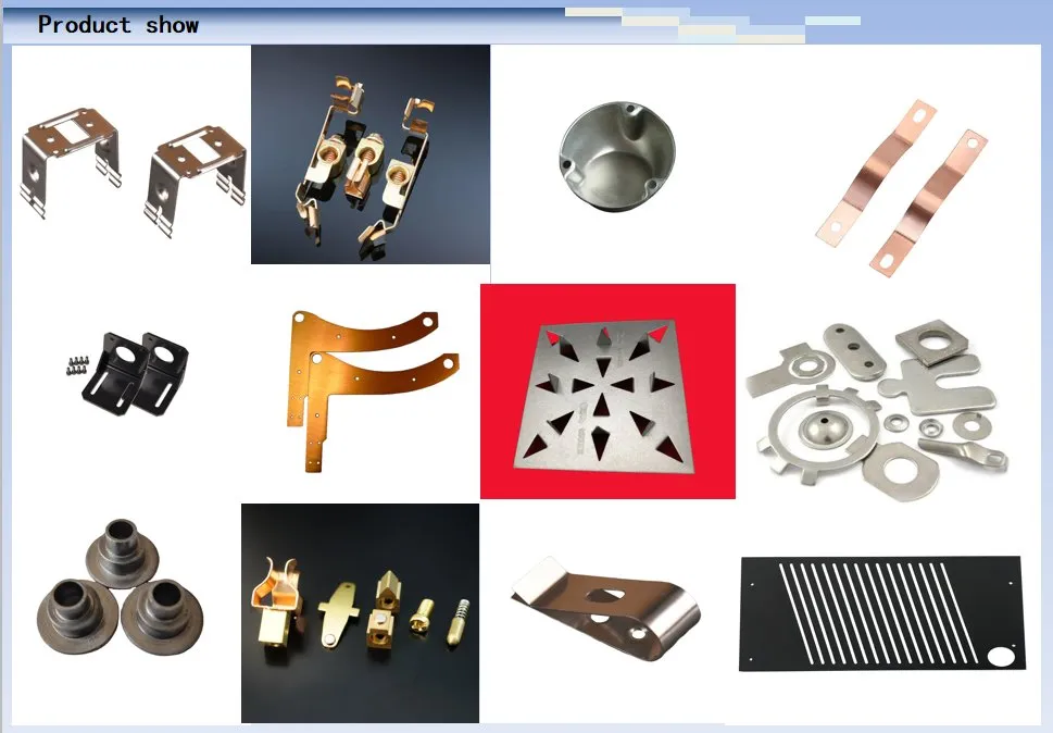 Lml Professional OEM High Precision Customized Die Products Zinc Alloy Aluminum Metal CNC Turning Stamping Casting Parts