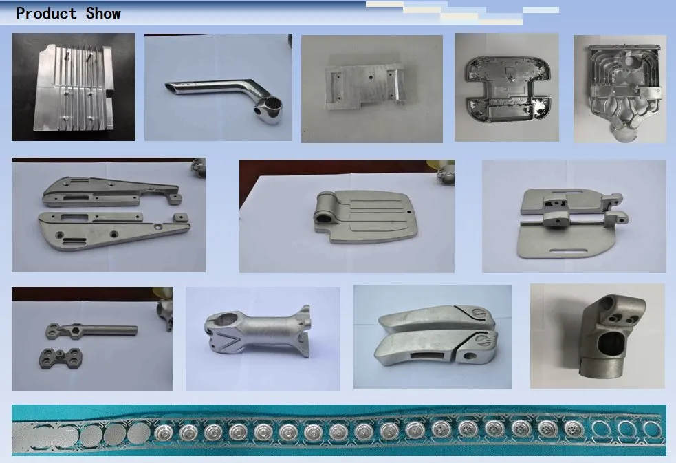 Lml Professional OEM High Precision Customized Die Products Zinc Alloy Aluminum Metal CNC Turning Stamping Casting Parts