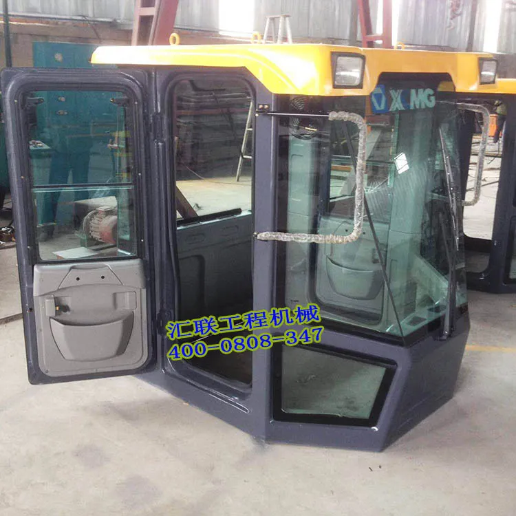 Loader Accessories 500fn Cab Driving Shed Driving Floor Sub-Assembly