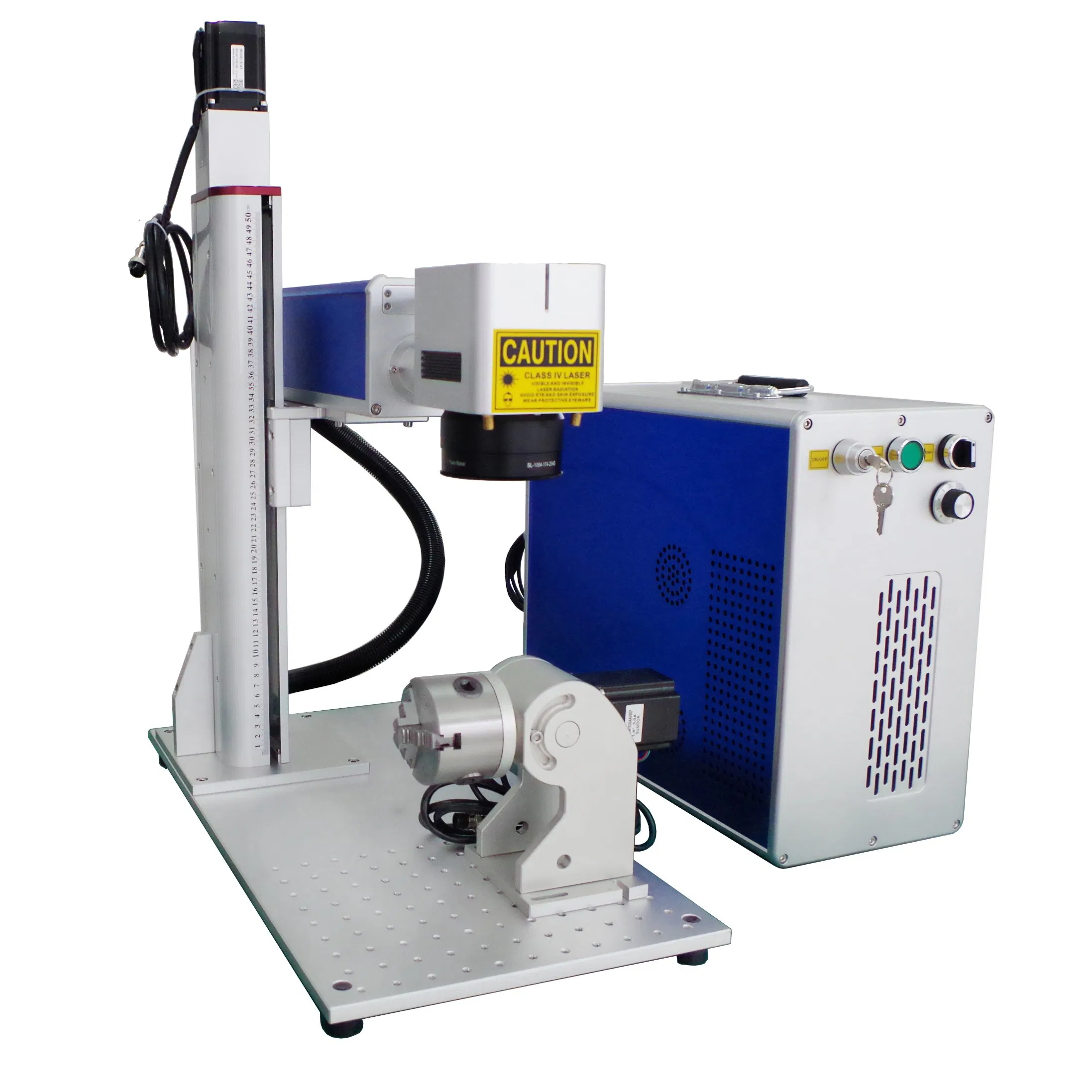 Logo Printing Gold Silver Engraving Portable Jewelry Marker Fiber Laser Marking Machine for Sale