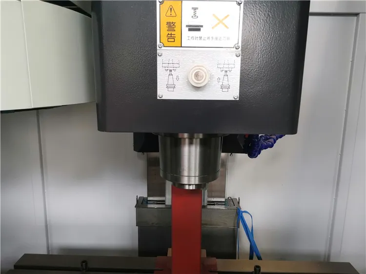Low Cost 4 Axis Mini Vmc Micro CNC Milling Machine