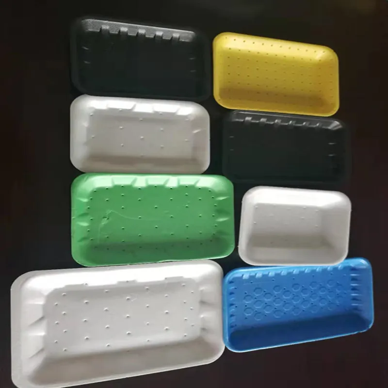 Machine for Making PS Foam Food Plate/ Styrofoam Box