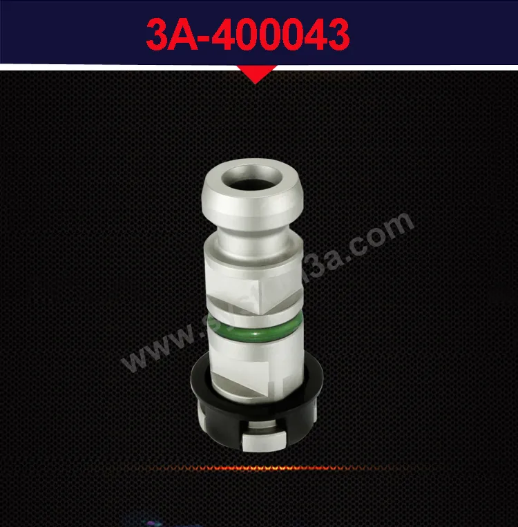 Made in China Precision R Type Drawbar for Pneumatic R Chuck 3A-400043