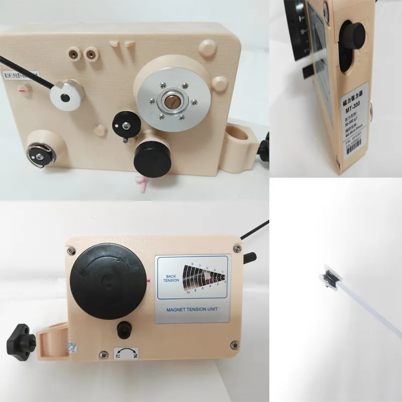 Magnetic Tensioner (MT-30) Coil Winding Wire Tensioner