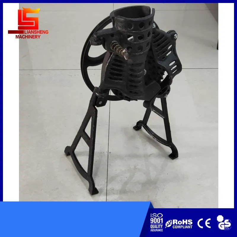 Manual Labour Corn Thresher /Hand Operated Maize Sheller or Matched with Motor
