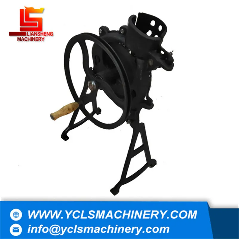 Manual Labour Corn Thresher /Hand Operated Maize Sheller or Matched with Motor