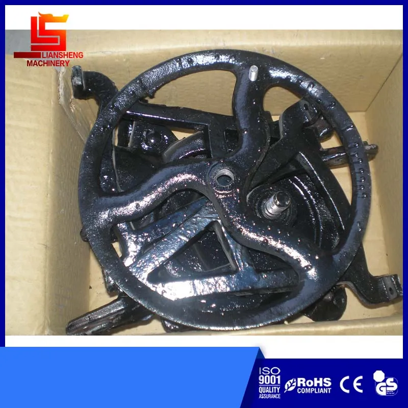 Manual Labour Corn Thresher /Hand Operated Maize Sheller or Matched with Motor