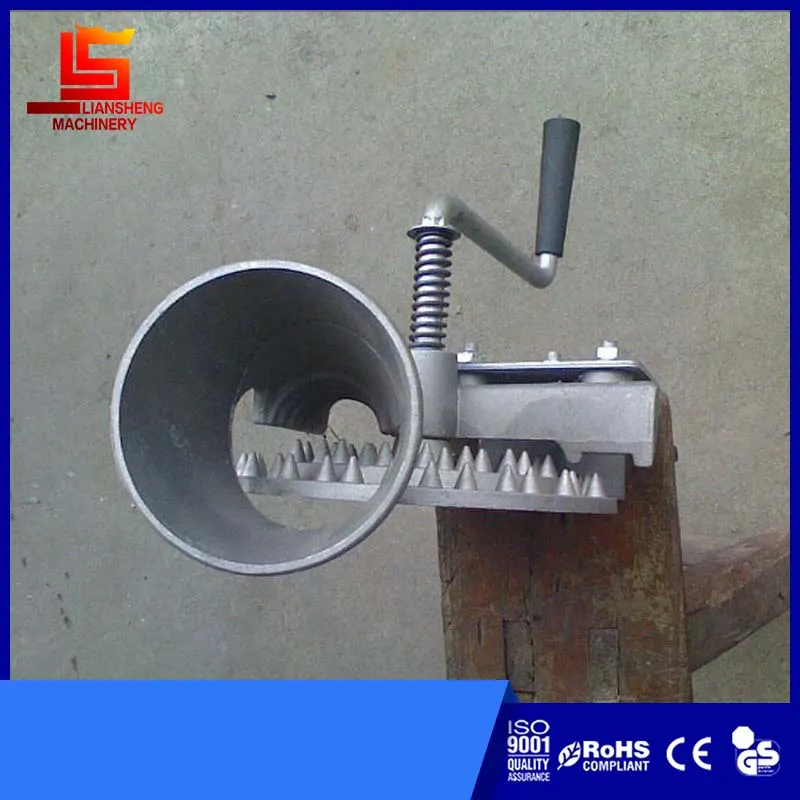 Manual Labour Corn Thresher /Hand Operated Maize Sheller or Matched with Motor