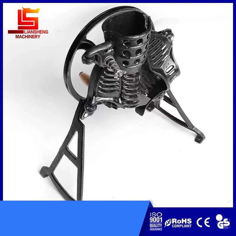 Manual Labour Corn Thresher /Hand Operated Maize Sheller or Matched with Motor