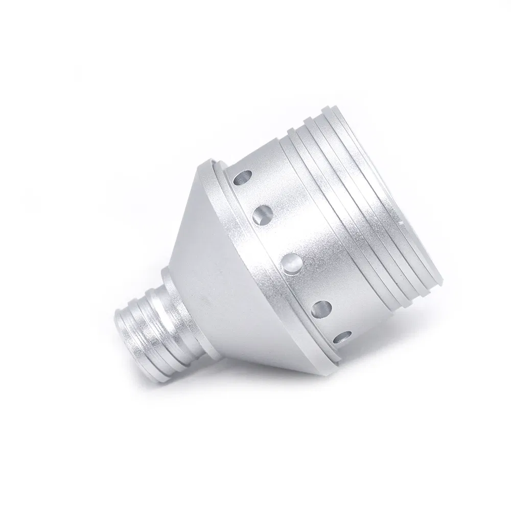 Manufacture High Quality Aluminium CNC Parts for Auto Parts